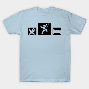 Climbing Day T-Shirt